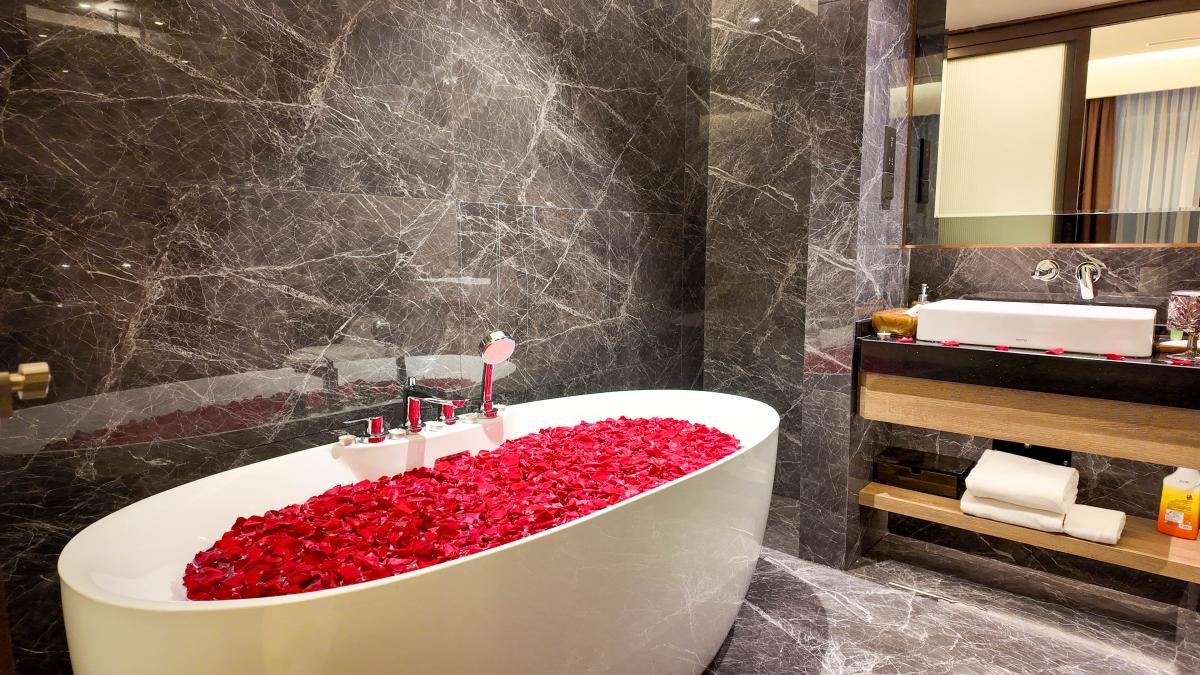 Superior Two Bedroom Apartment with KLCC View